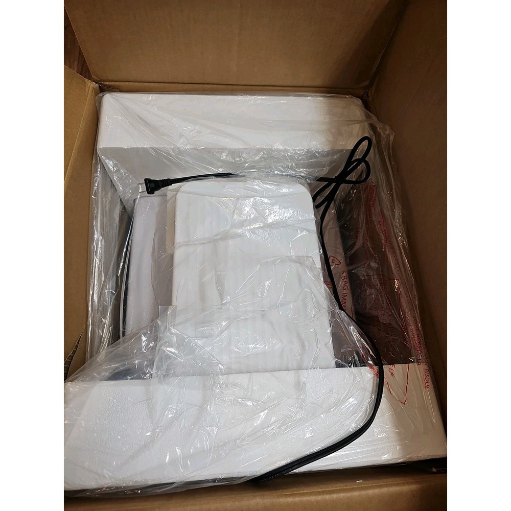 HTVRONT Auto Heat Press Machine 15"x15" Sublimation for T-Shirts - Picture 2 of 4